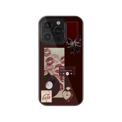 Salvatore Lana Del Rey Aesthetic Phone Case.