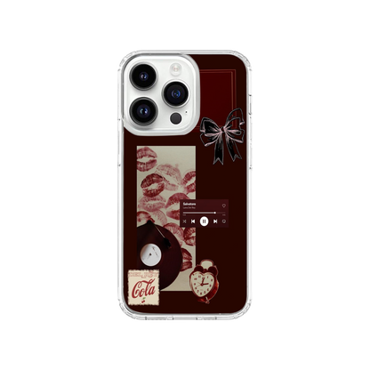 Salvatore Lana Del Rey Aesthetic Phone Case.