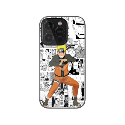 Naruto Phone Case | Two