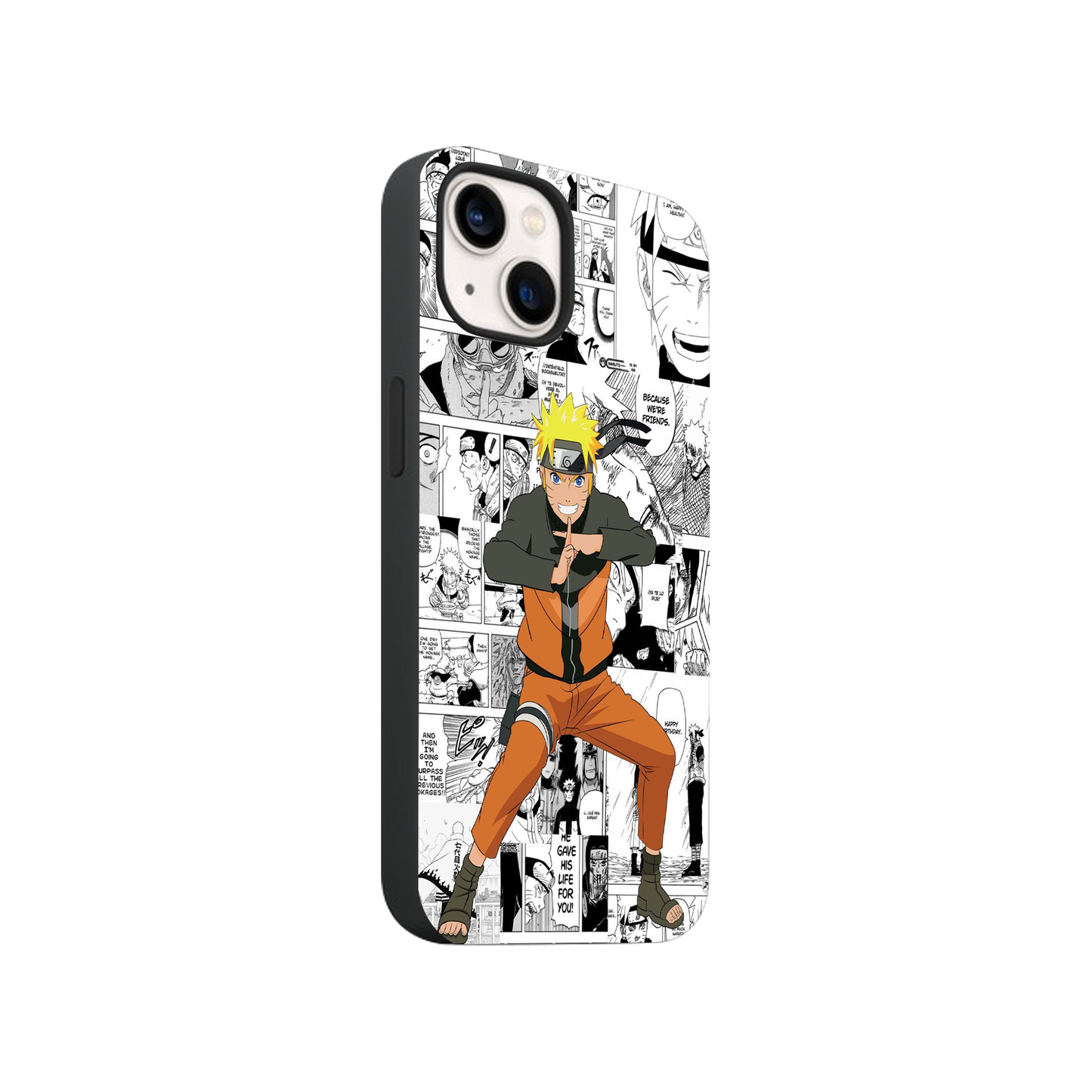 Naruto Phone Case | Two