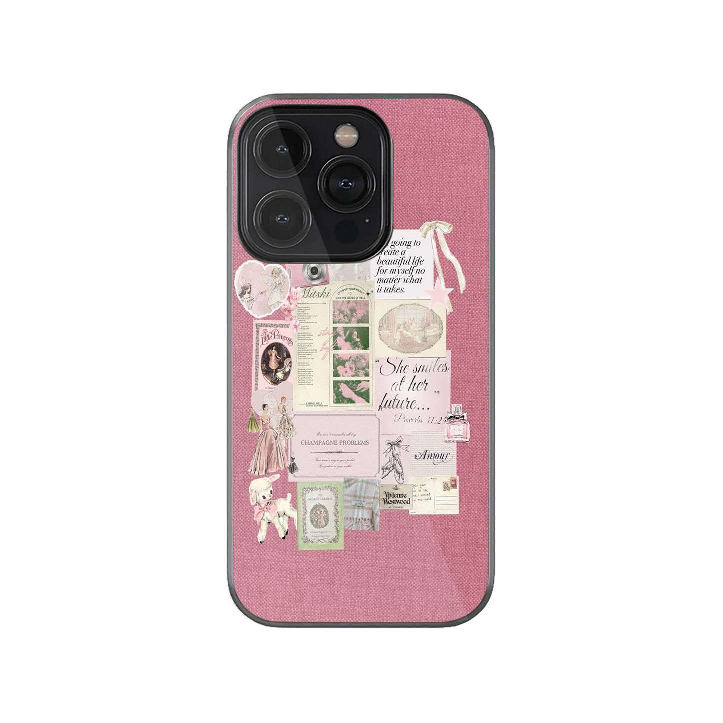 Girlcore Phone Case.