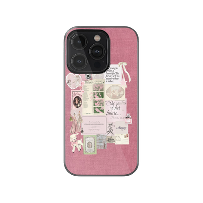 Girlcore Phone Case.