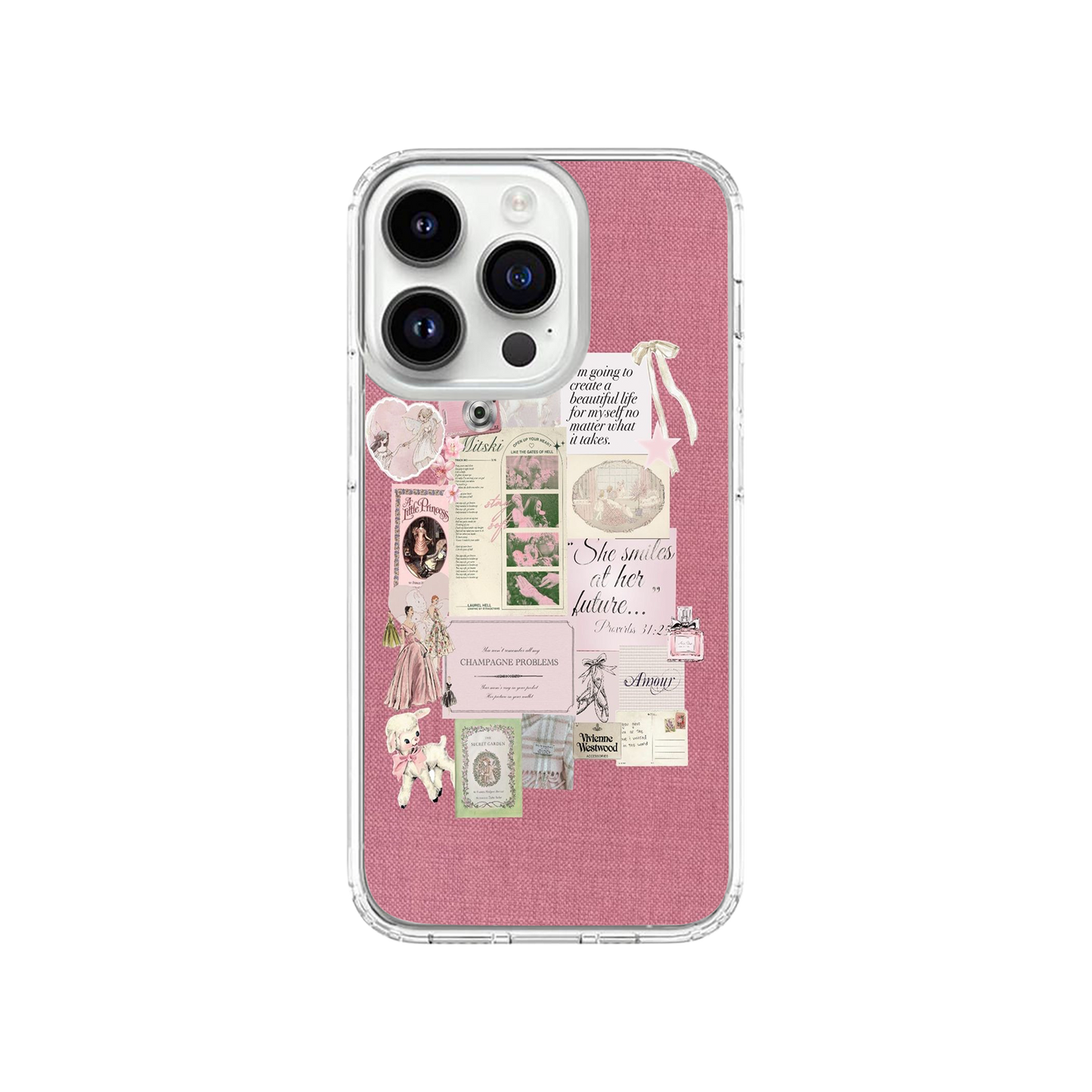 Girlcore Phone Case.