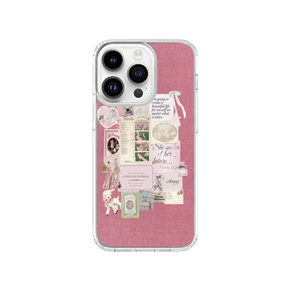 Girlcore Phone Case.