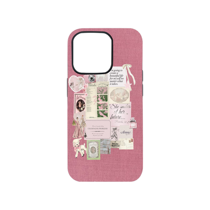 Girlcore Phone Case.
