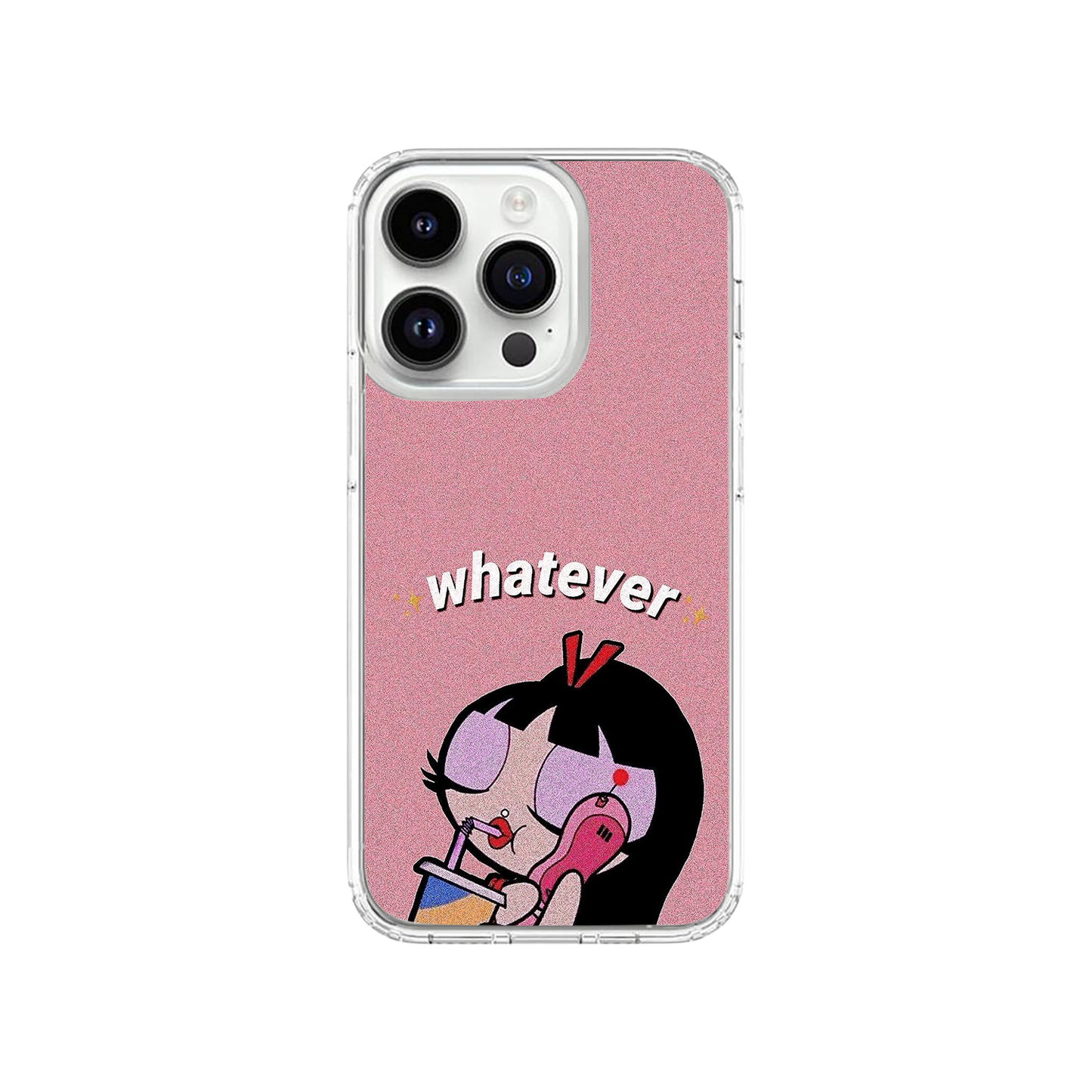 Whatever Phone Case.