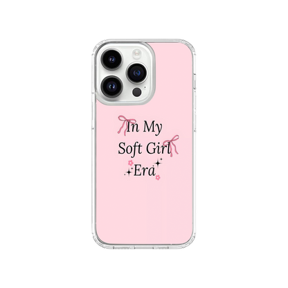 Soft Girl Era Phone Case.