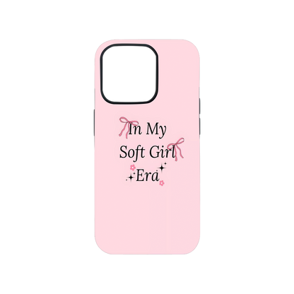 Soft Girl Era Phone Case.