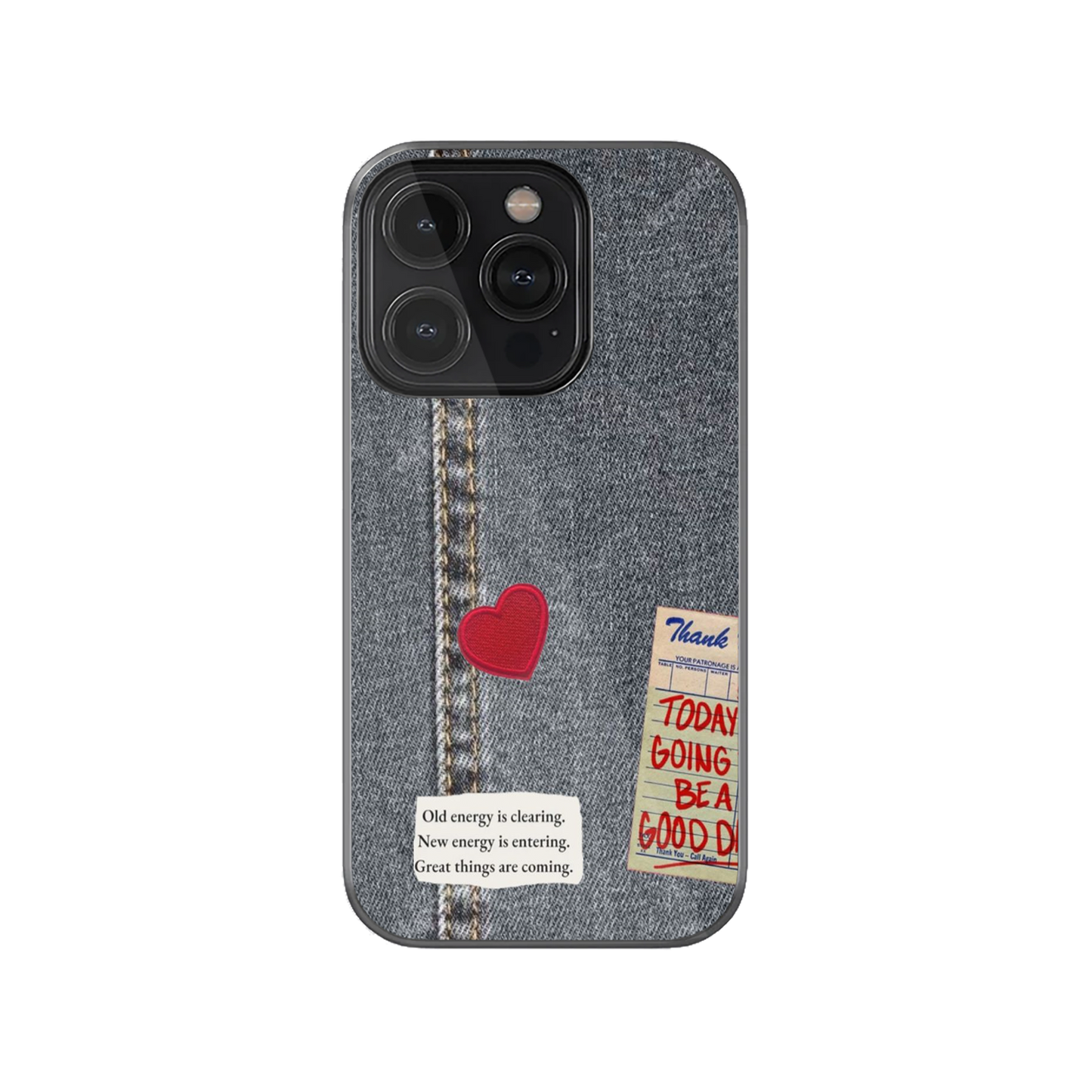 The Good Day Phone Case.