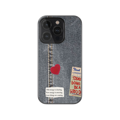 The Good Day Phone Case.