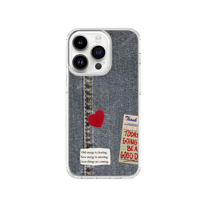 The Good Day Phone Case.
