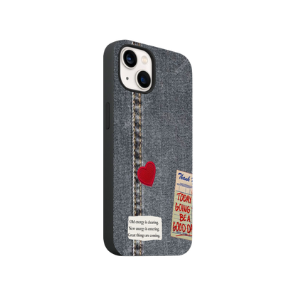 The Good Day Phone Case.