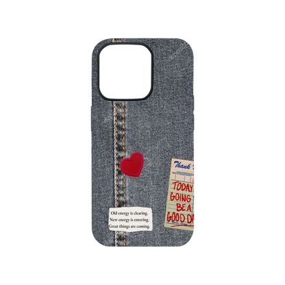 The Good Day Phone Case.