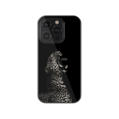 999 Roaring Leopard Phone Case.