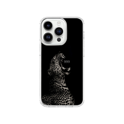 999 Roaring Leopard Phone Case.