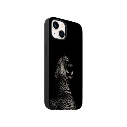 999 Roaring Leopard Phone Case.