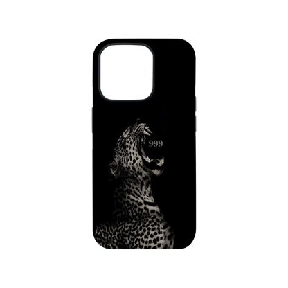 999 Roaring Leopard Phone Case.