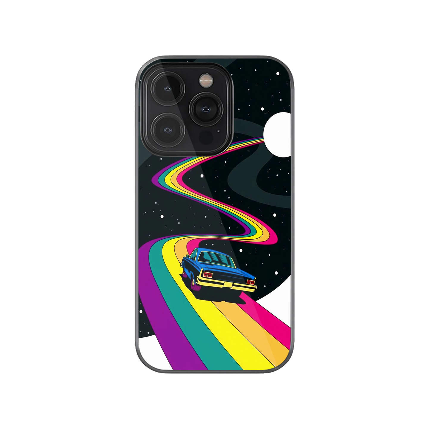 Highway to the Heavens Phone Case.