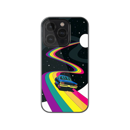 Highway to the Heavens Phone Case.