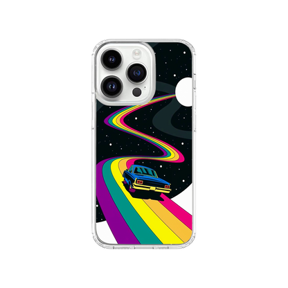 Highway to the Heavens Phone Case.