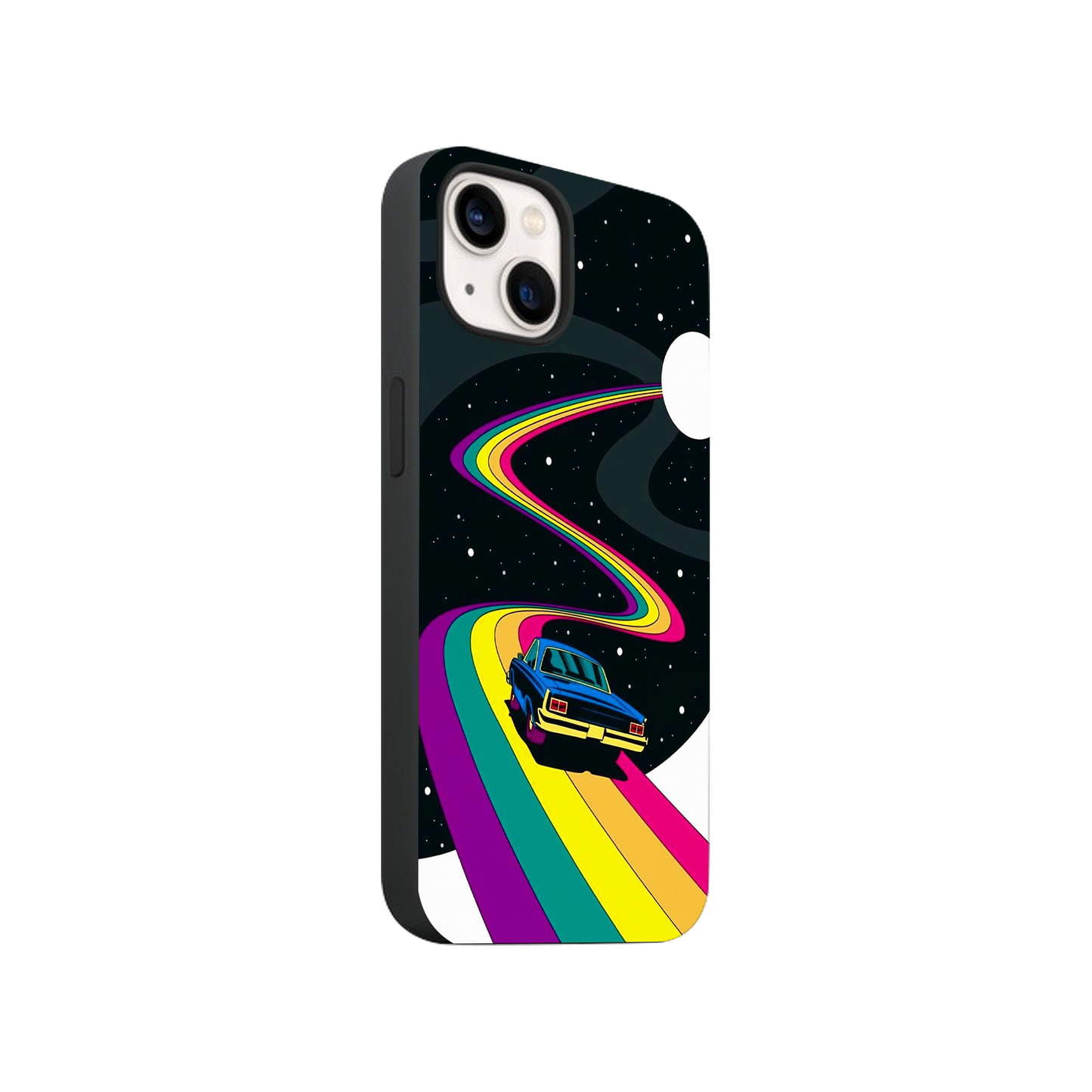 Highway to the Heavens Phone Case.