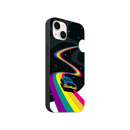 Highway to the Heavens Phone Case.