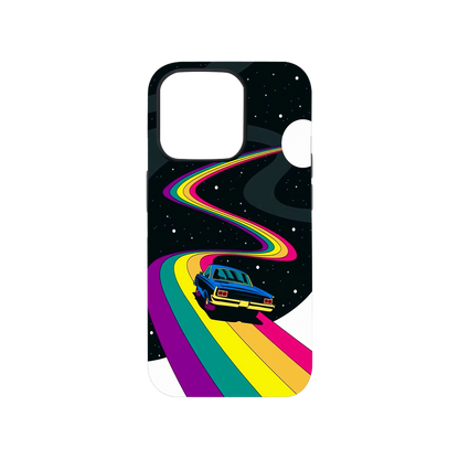 Highway to the Heavens Phone Case.