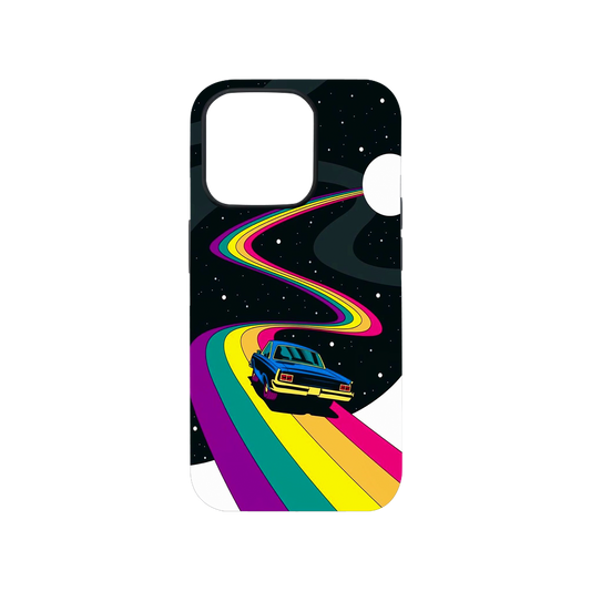 Highway to the Heavens Phone Case.