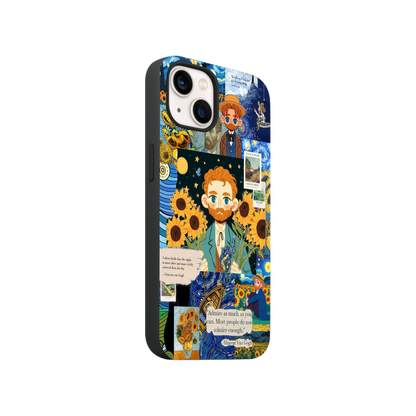 Admire Vangogh Phone Case.