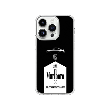 Marlboro X Porsche Phone Case.