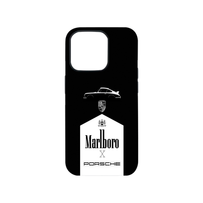 Marlboro X Porsche Phone Case.