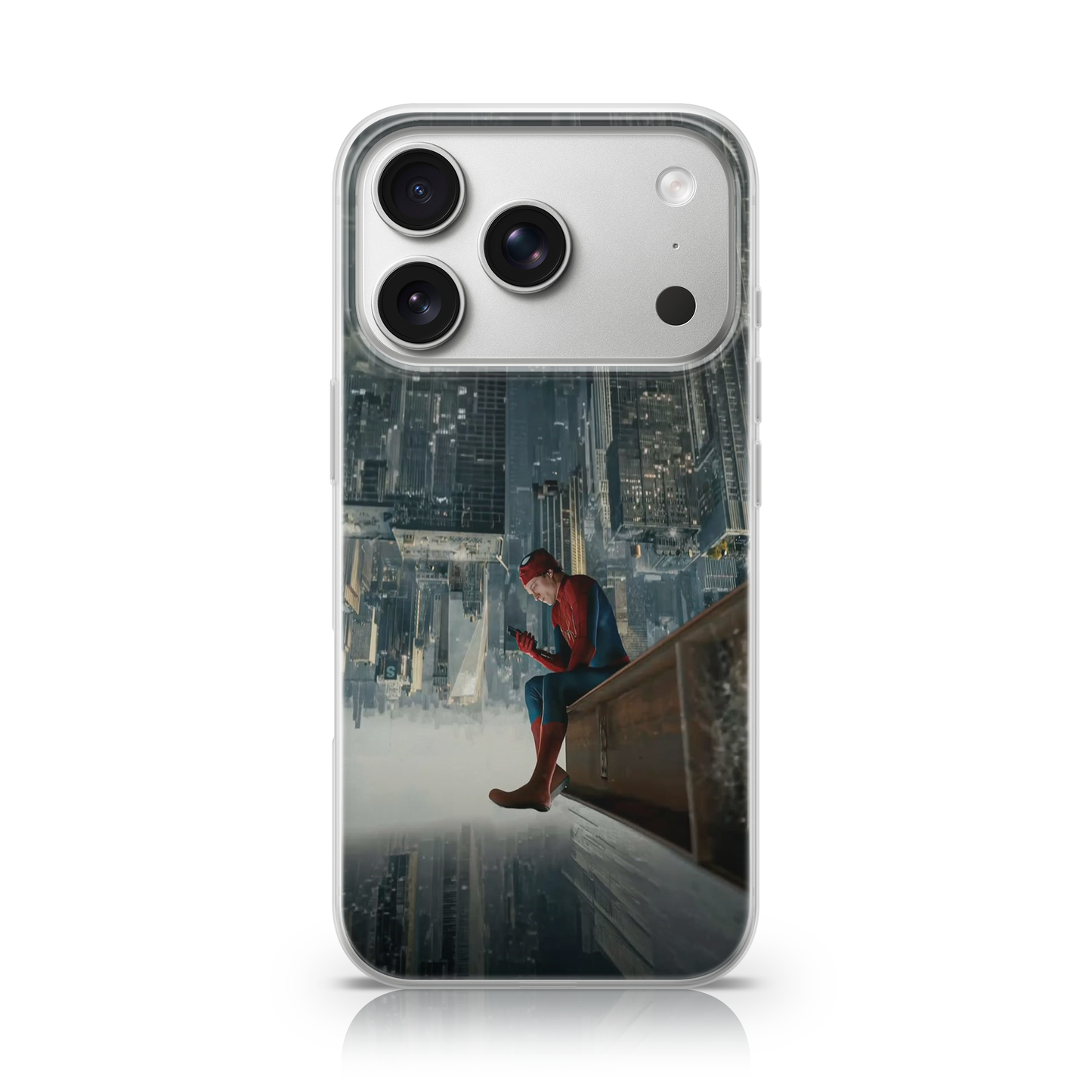 Vertigo Spidey Phone Case.