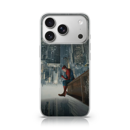 Vertigo Spidey Phone Case.