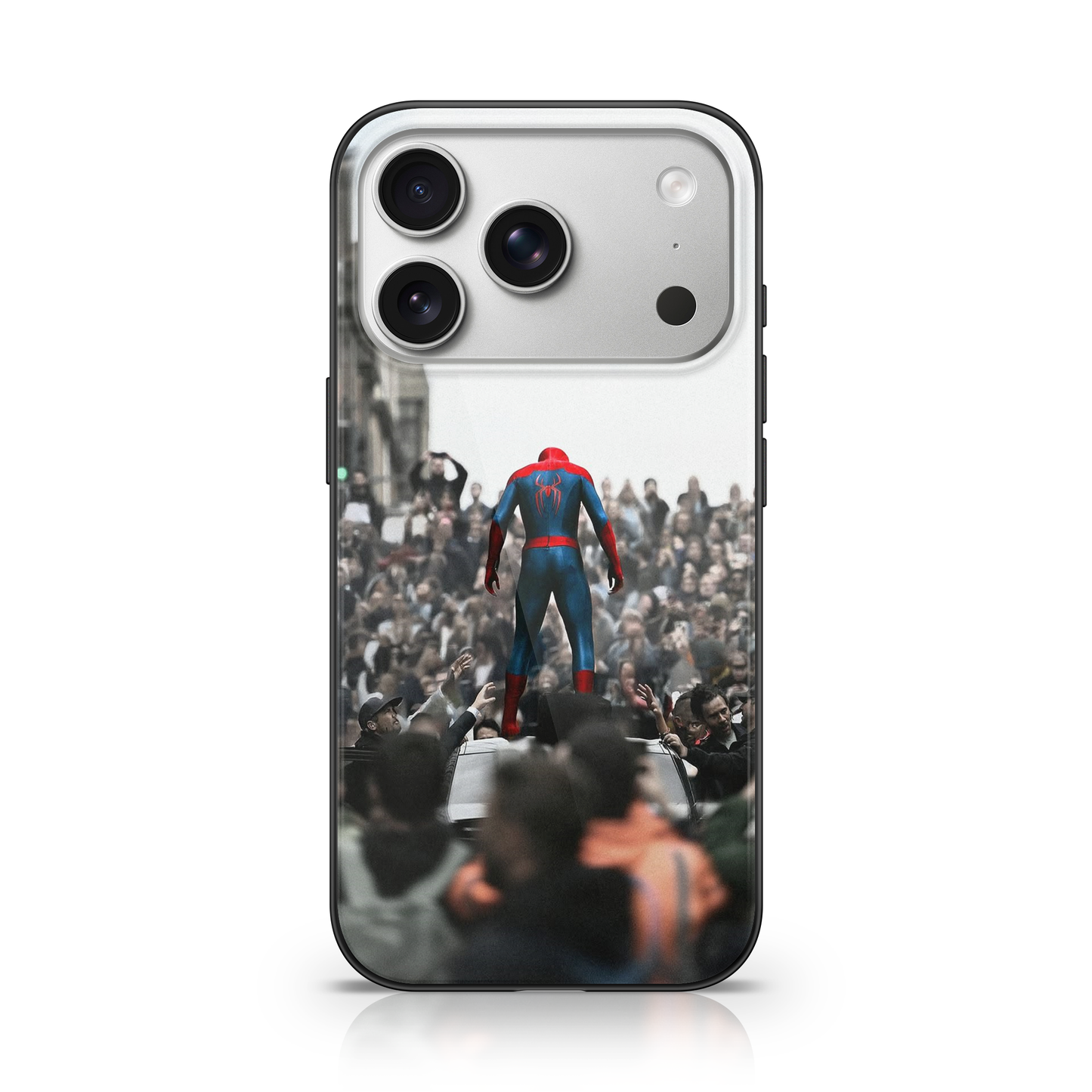 Alpha Spidey Phone Case.