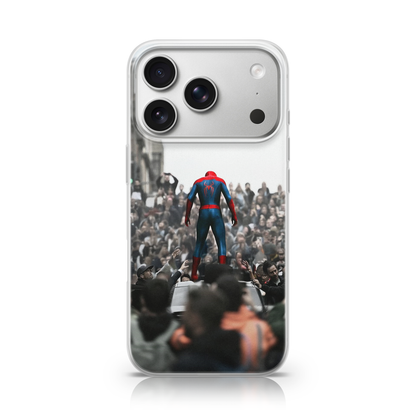 Alpha Spidey Phone Case.