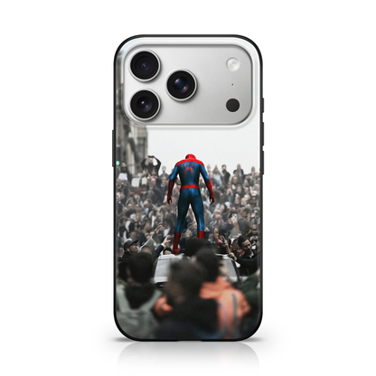 Alpha Spidey Phone Case.