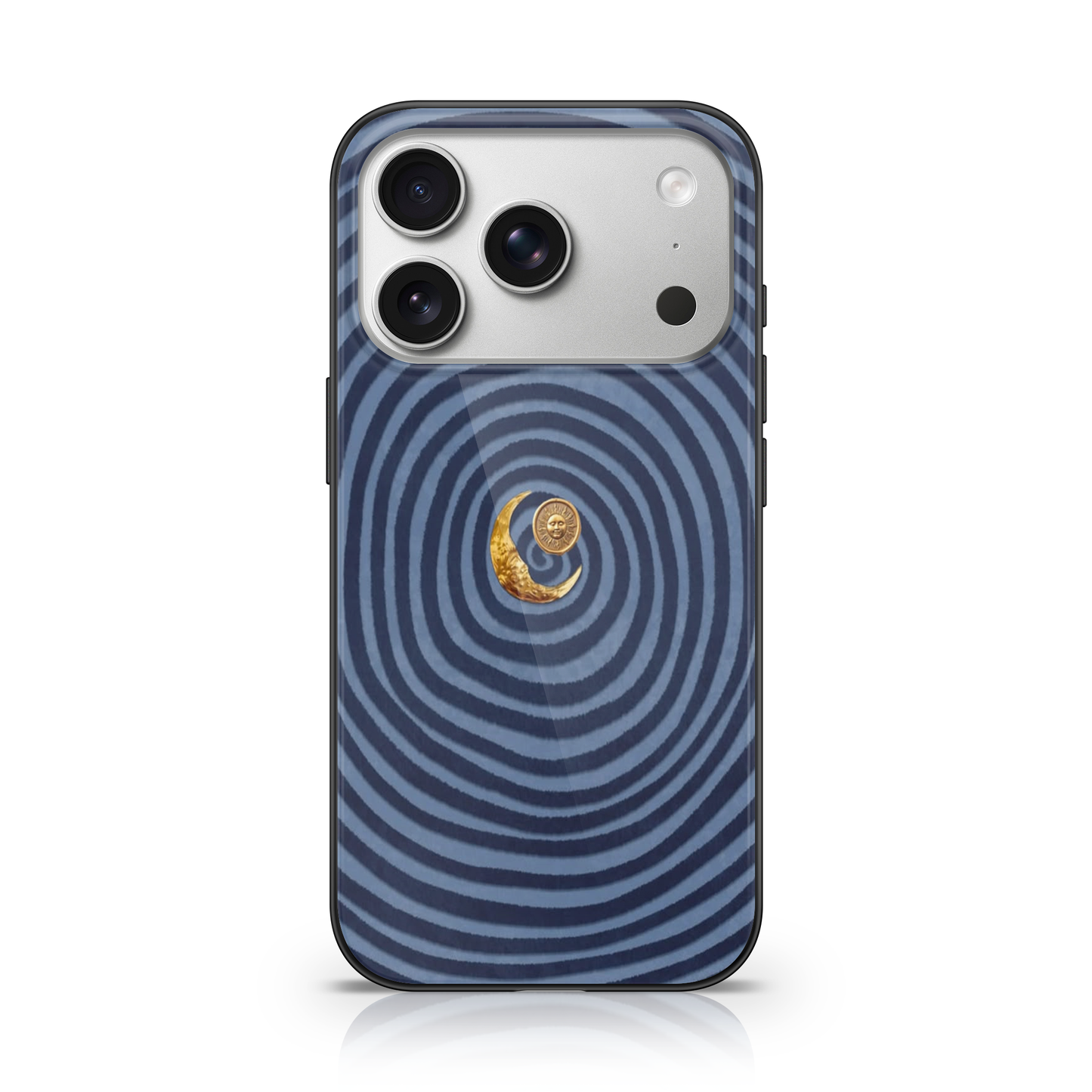 Lunar Swirl Phone Case.