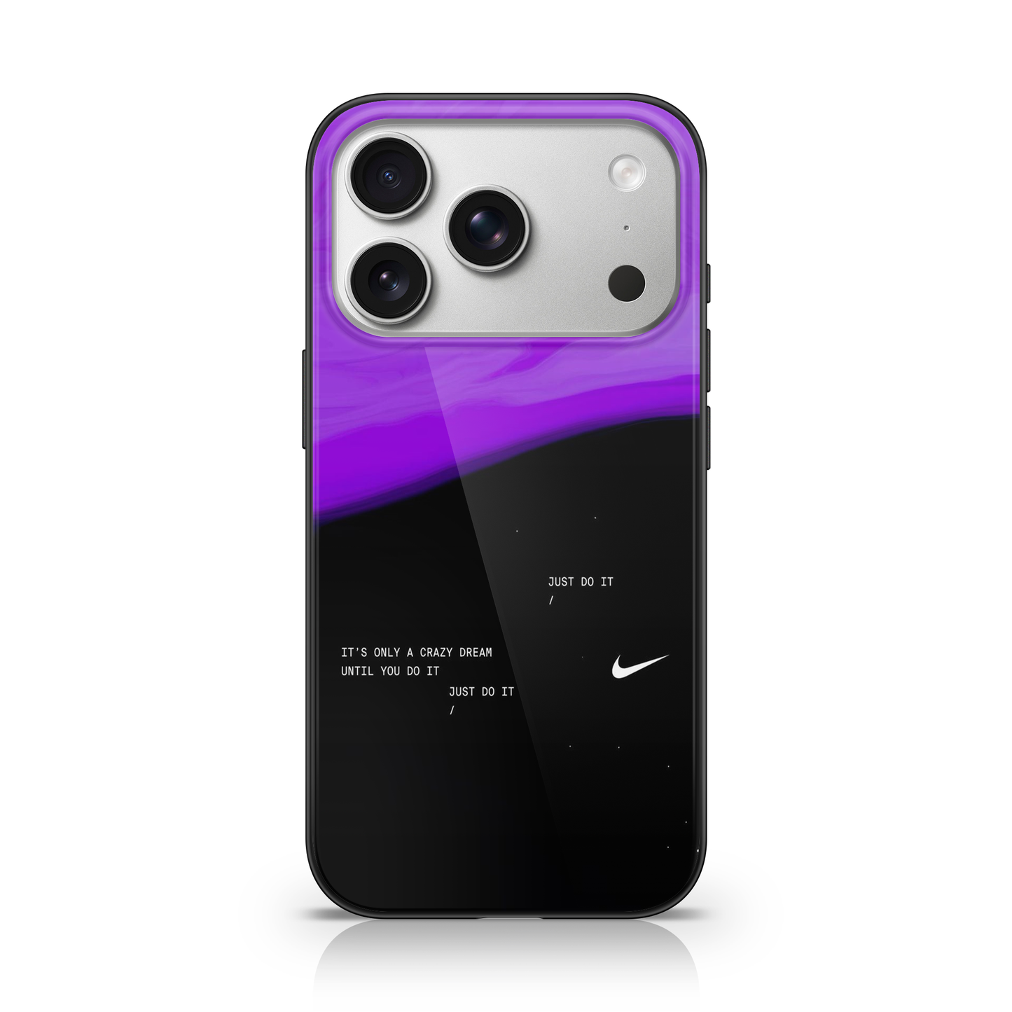 Just Do It Phone Case.