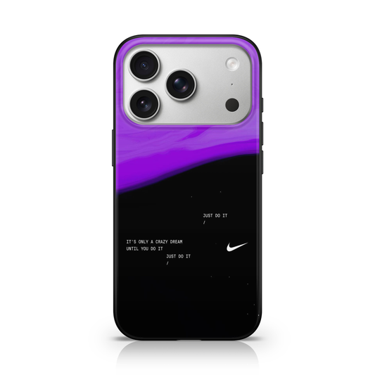 Just Do It Phone Case.