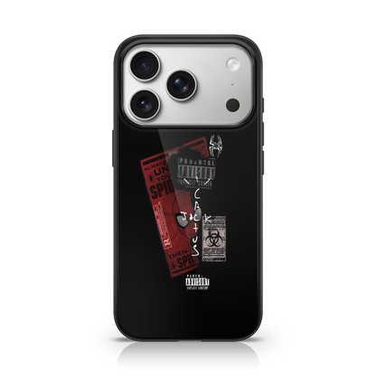 Spidey X Cactus Jack Phone Case.