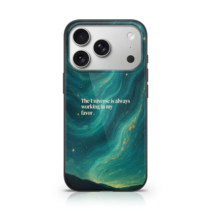 Orchestrated Reality Phone Case.