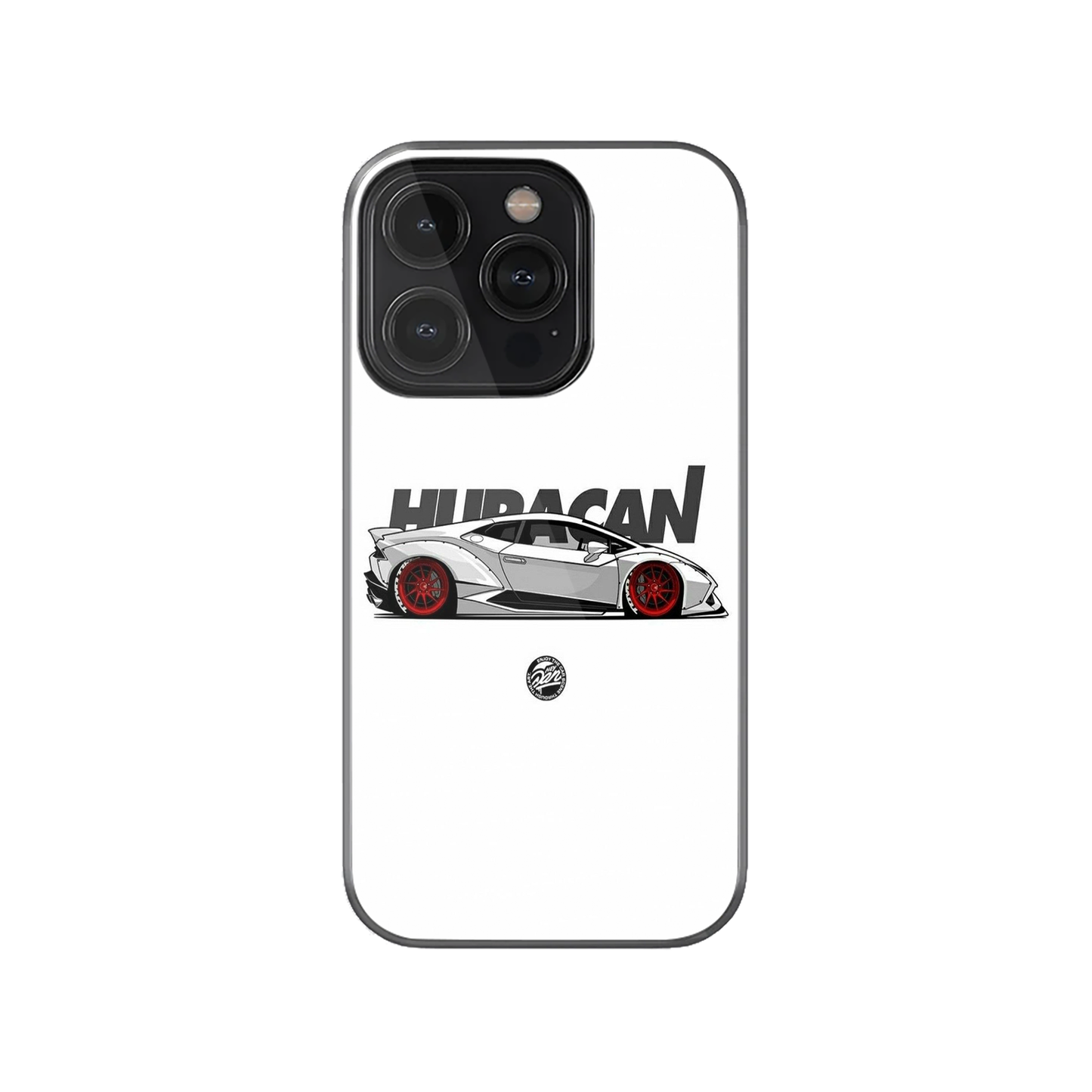 Lamborghini Huracan Phone Case