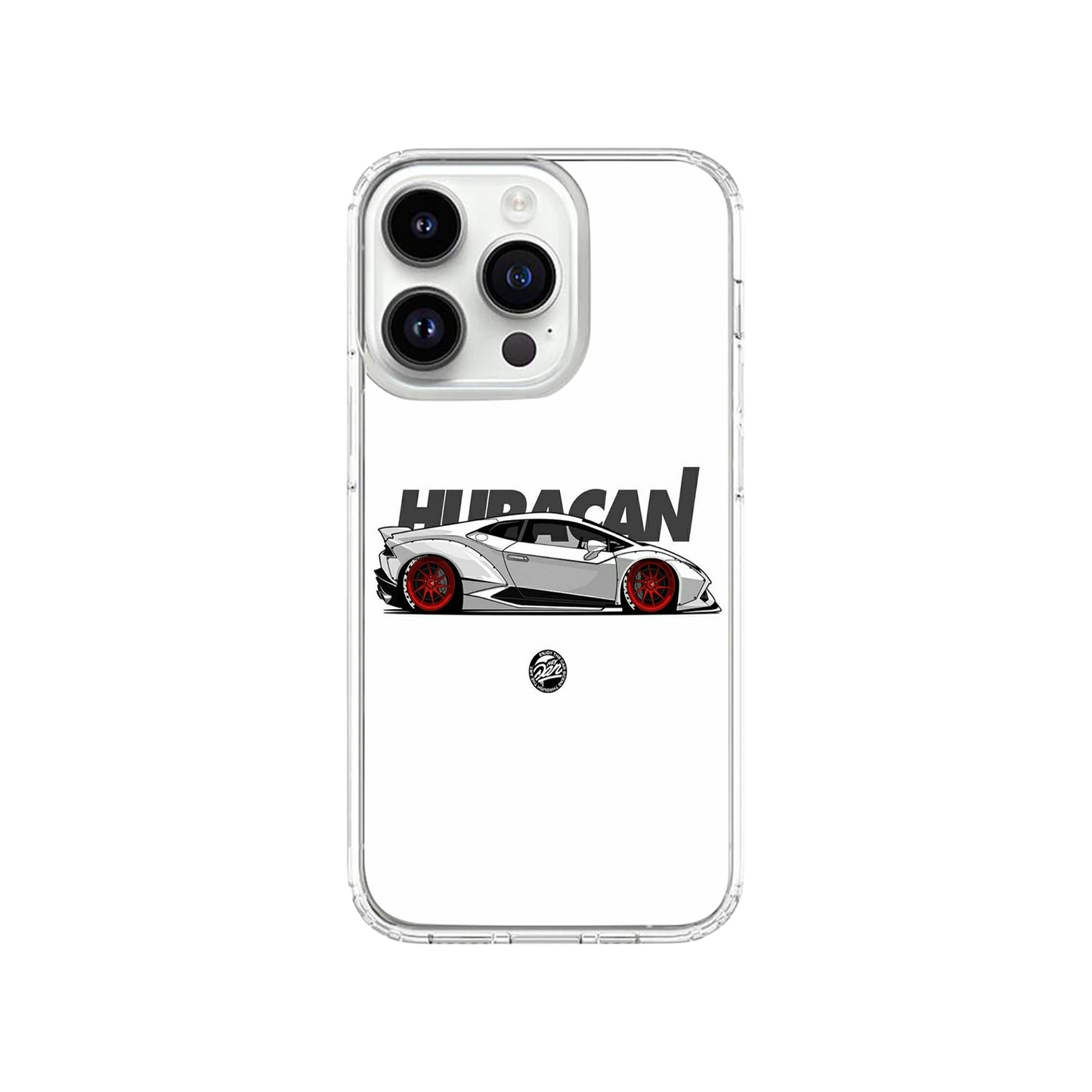 Lamborghini Huracan Phone Case