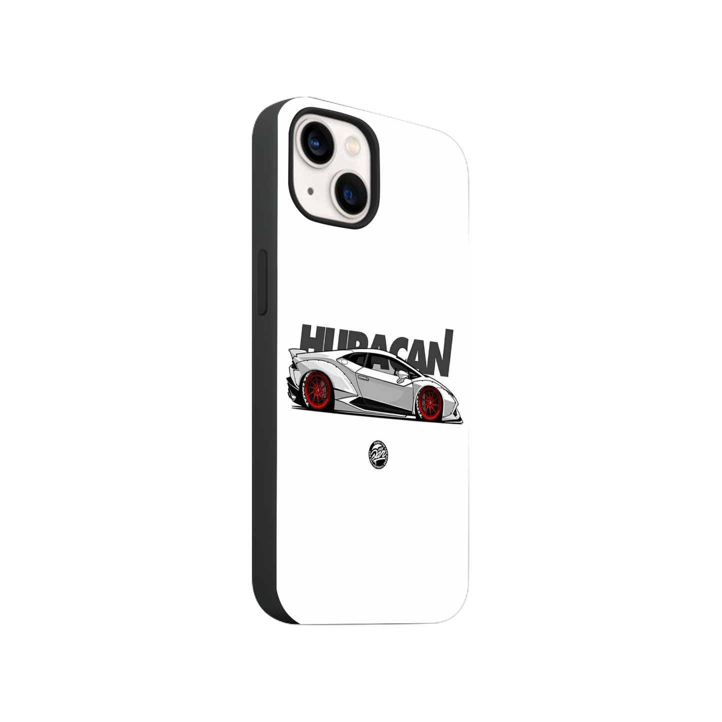 Lamborghini Huracan Phone Case