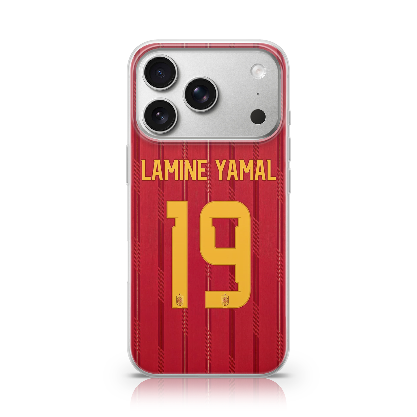 Lamine Yamal Phone Case.