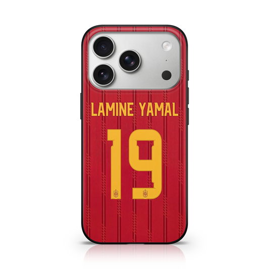 Lamine Yamal Phone Case.