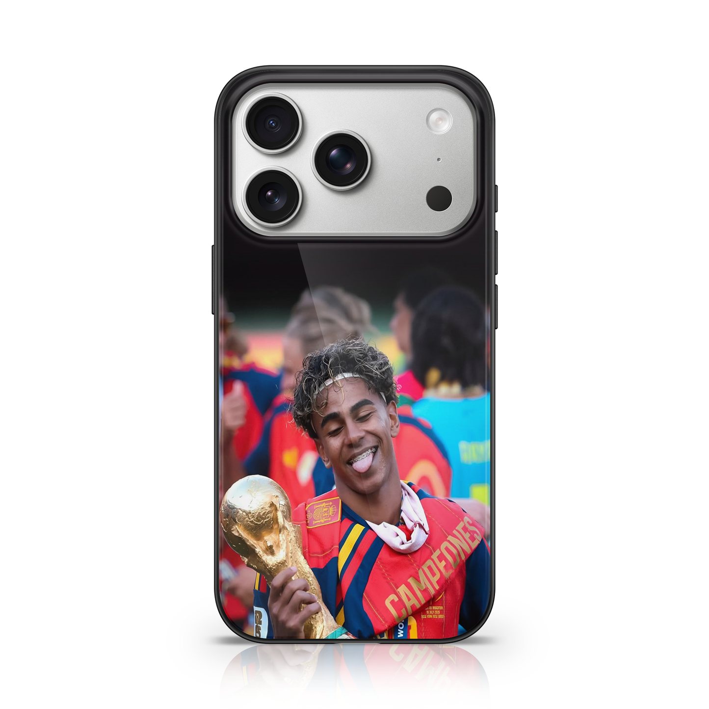 Campeones Phone Case.