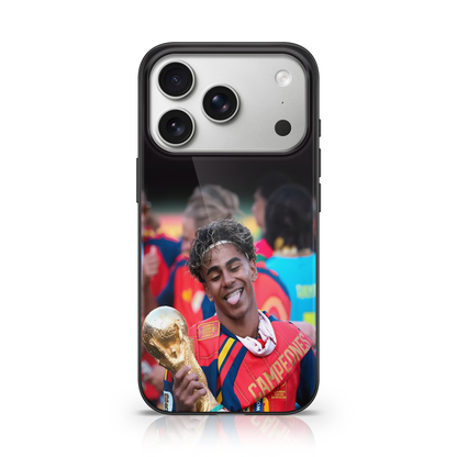 Campeones Phone Case.