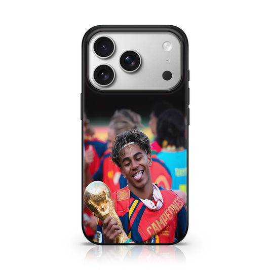 Campeones Phone Case.