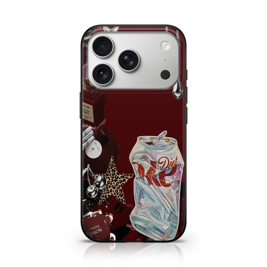 Diet Coke Phone Case.